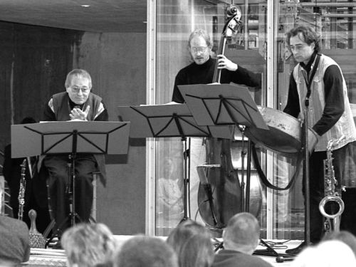 Bodo, Glen und Martin 1994