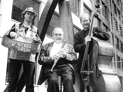 Bodo, Glen und Martin 1994