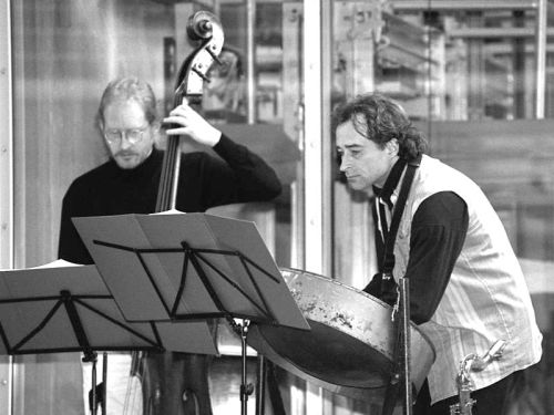 Bodo, Glen und Martin 1994